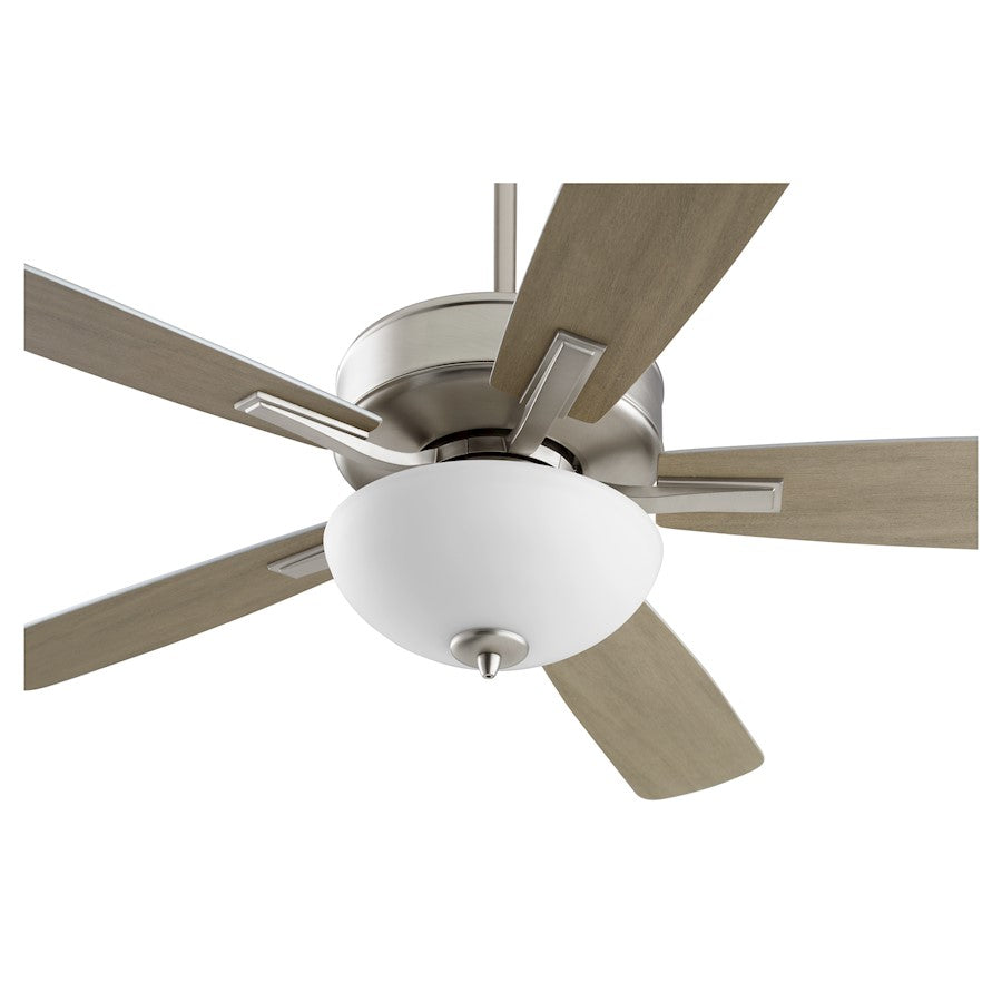 Quorum Ovation Bowl Ceiling Fan