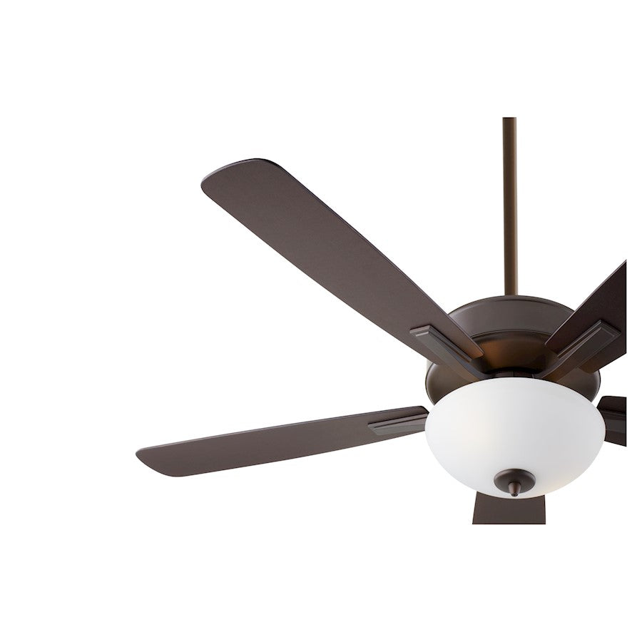 Quorum Ovation Bowl Ceiling Fan