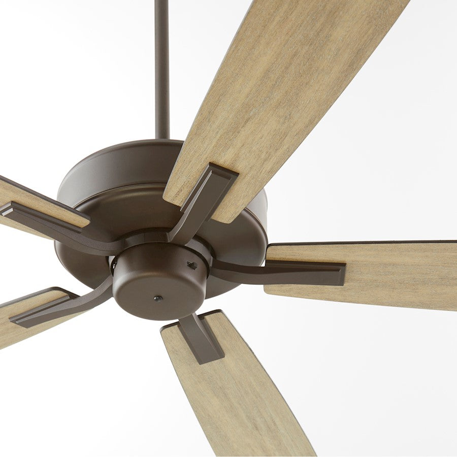 Quorum Ovation 60" 5 Blade Fan