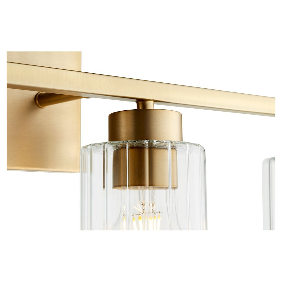 4 Light Bathroom Vanity Light