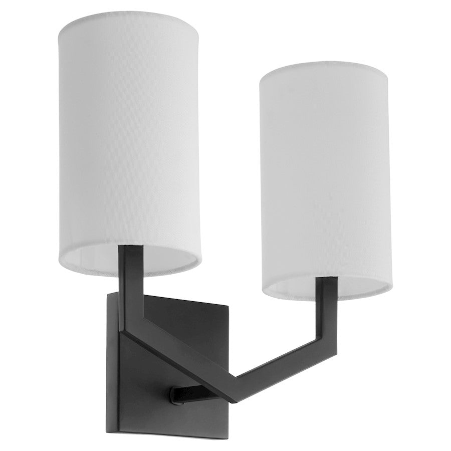 2 Light Wall Sconce