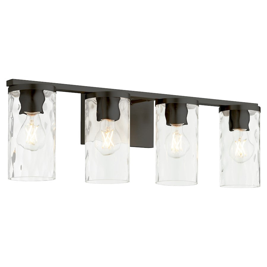 4 Light Bathroom Vanity Light