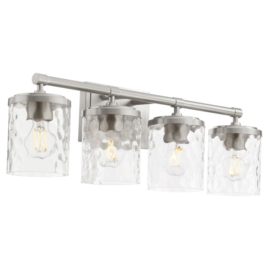 4 Light Bathroom Vanity Light