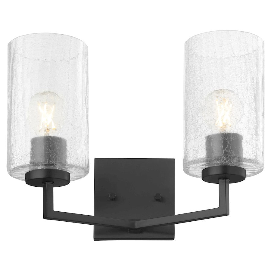 2 Light Wall Sconce