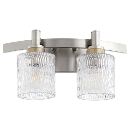 2 Light Bathroom Vanity Light