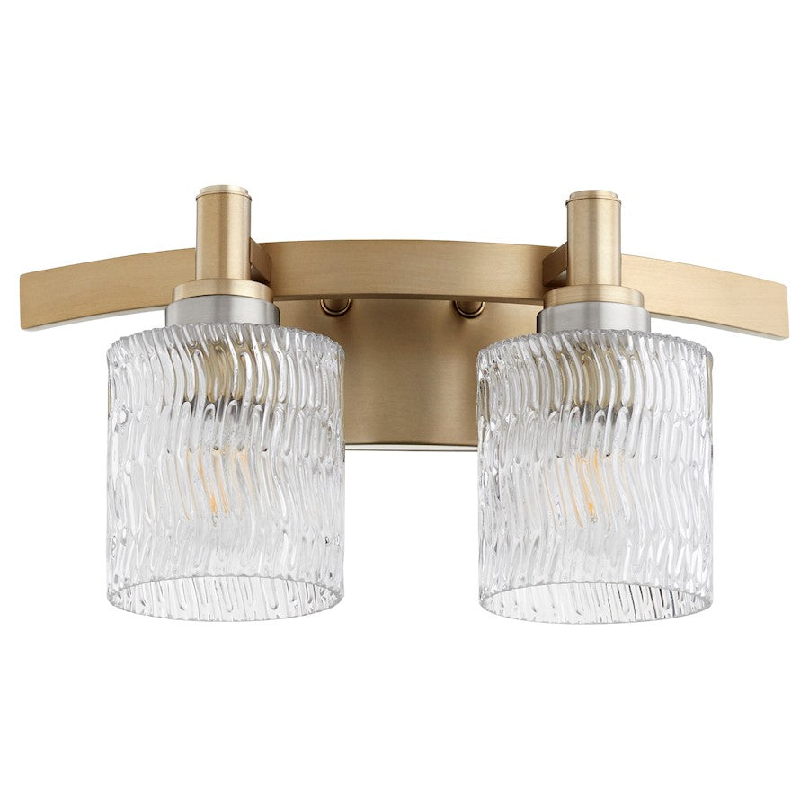 2 Light Bathroom Vanity Light