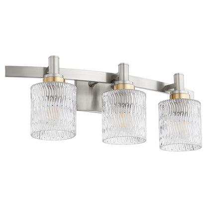 3 Light Bathroom Vanity Light