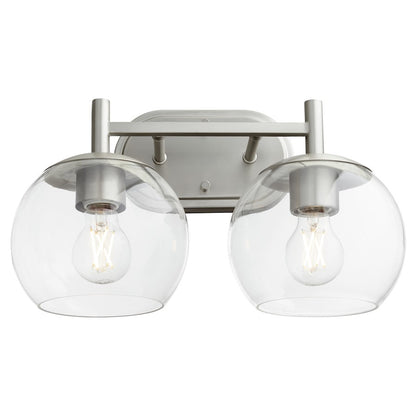 2 Light Bathroom Vanity Light