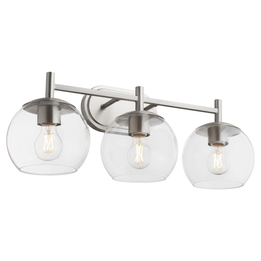 3 Light Bathroom Vanity Light