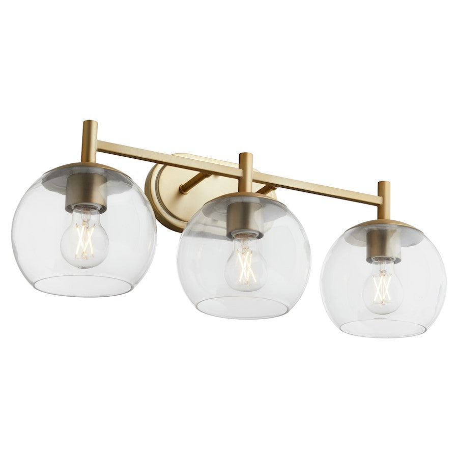 3 Light Bathroom Vanity Light