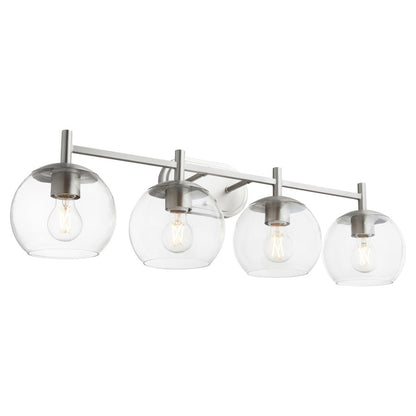 4 Light Bathroom Vanity Light