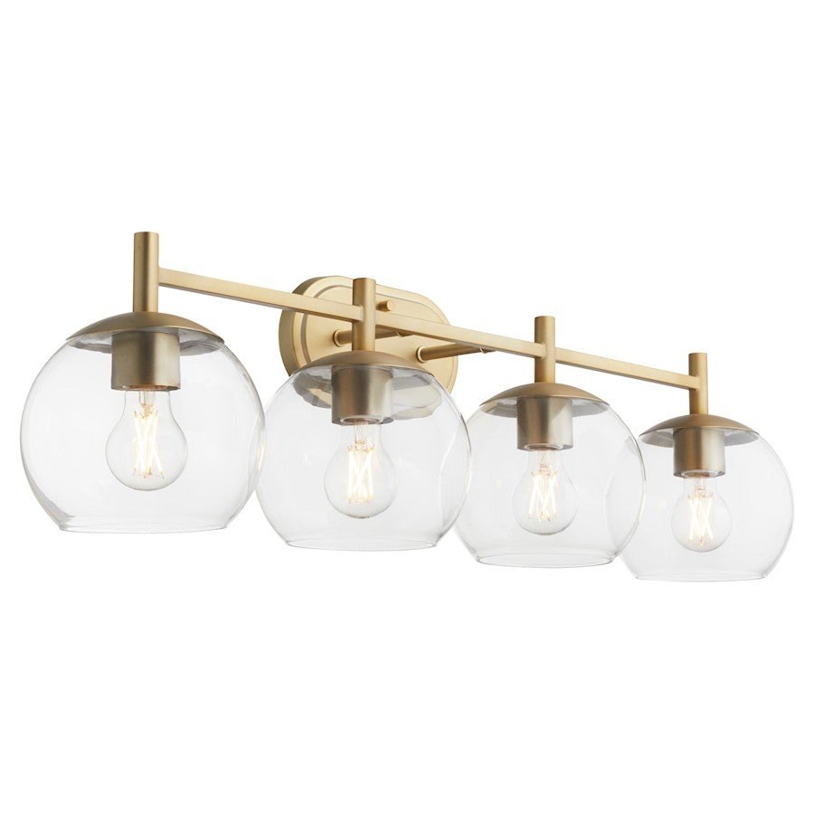 4 Light Bathroom Vanity Light