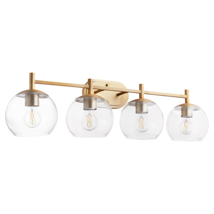 4 Light Bathroom Vanity Light