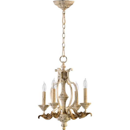 Florence Chandelier, Persian White