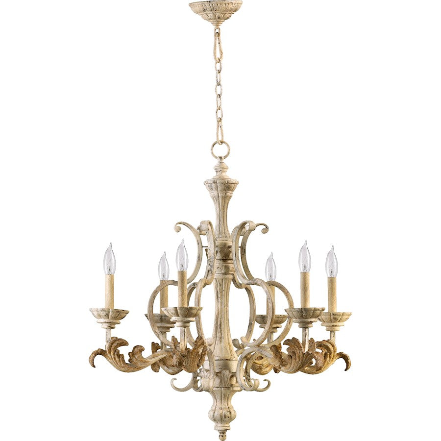 Florence Chandelier, Persian White