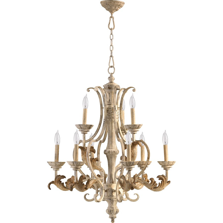 Florence Chandelier, Persian White