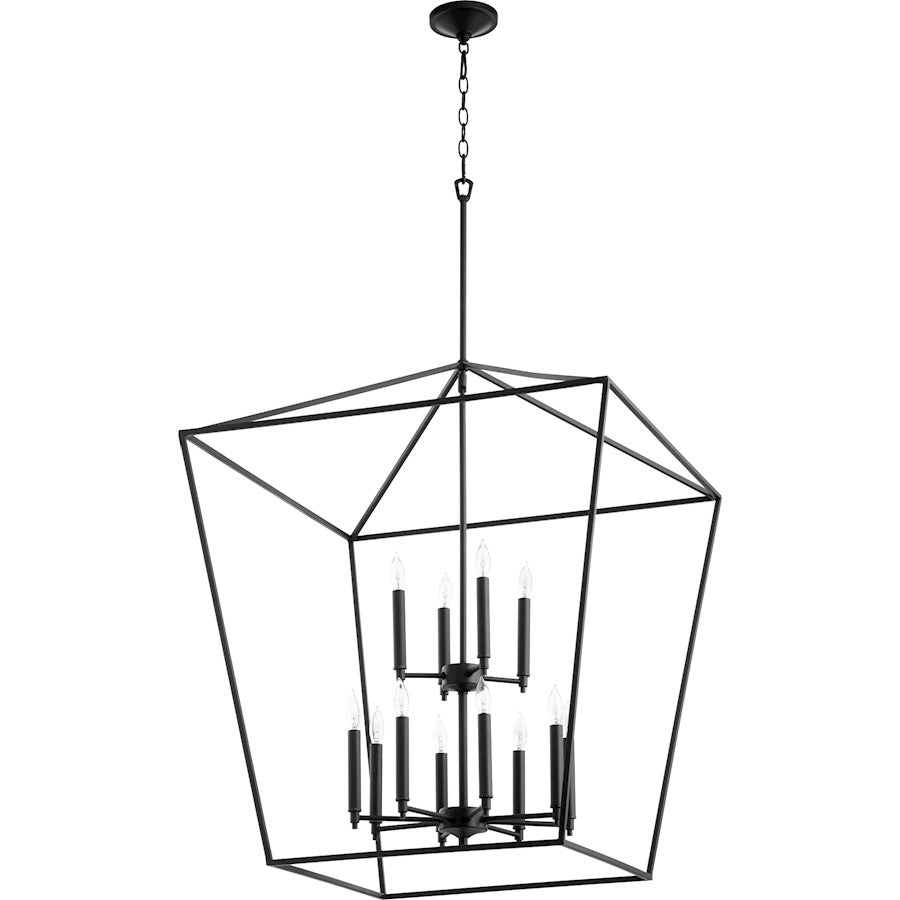 Quorum Gabriel 12 Light Entry