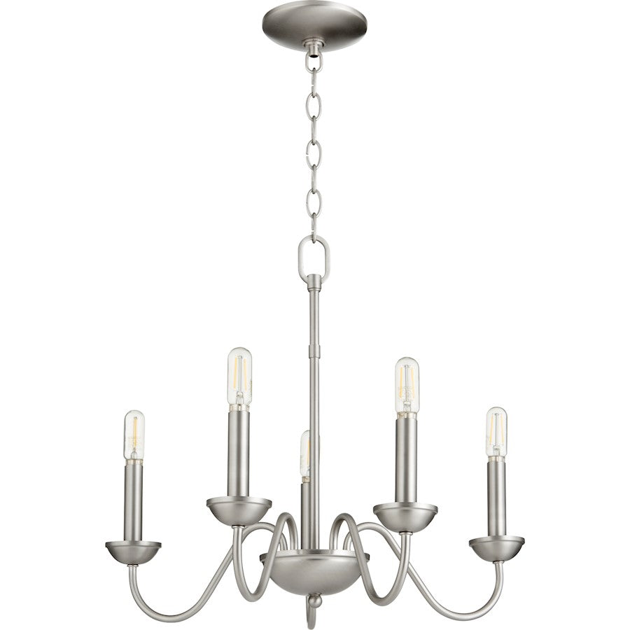 5 Light Candelabra Chandelier