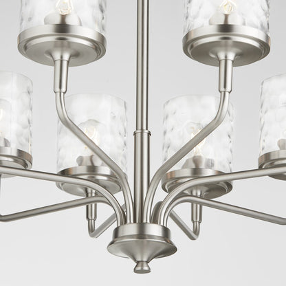 8 Light Chandelier