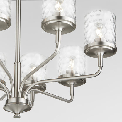 8 Light Chandelier