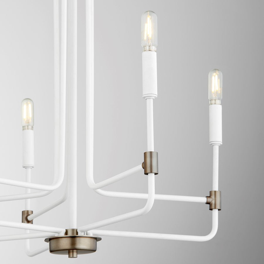 Davies Chandelier, Studio White