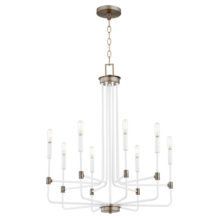 Davies Chandelier, Studio White