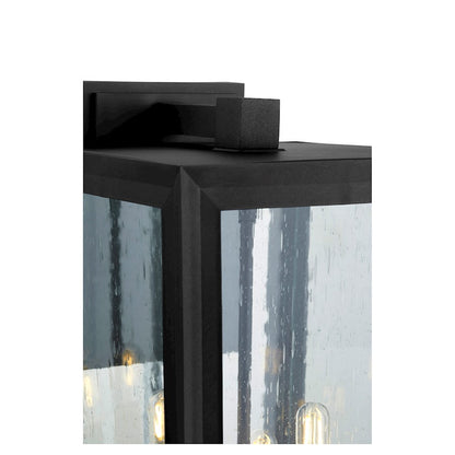 4 Light 10" Outdoor Lantern