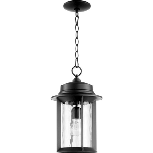 1 Light Outdoor Pendant