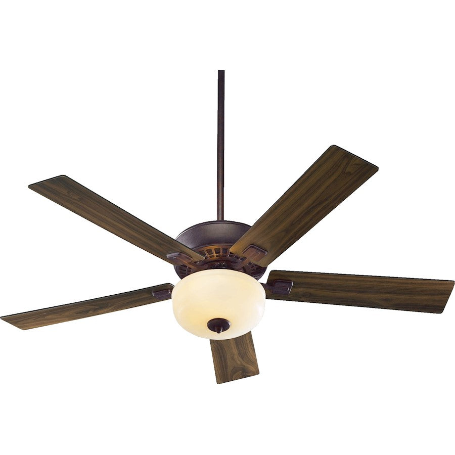 Quorum Rothman 2 Light Ceiling Fan