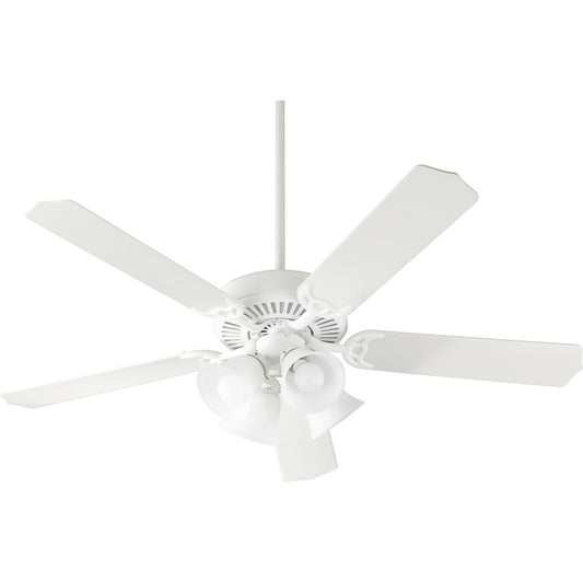 Quorum Capri IX Ceiling Fan