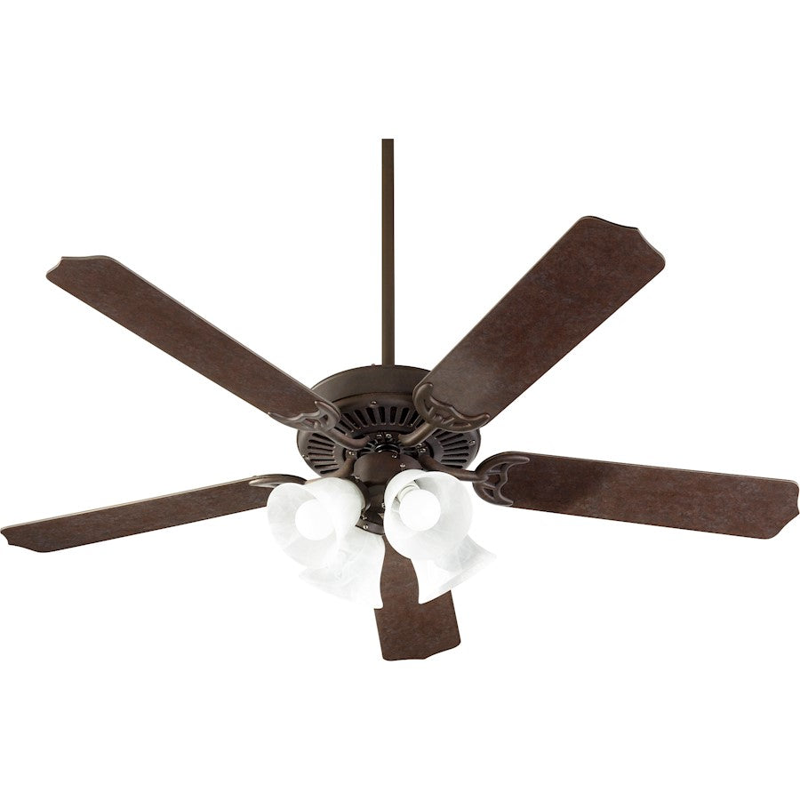 Quorum Capri IX Ceiling Fan