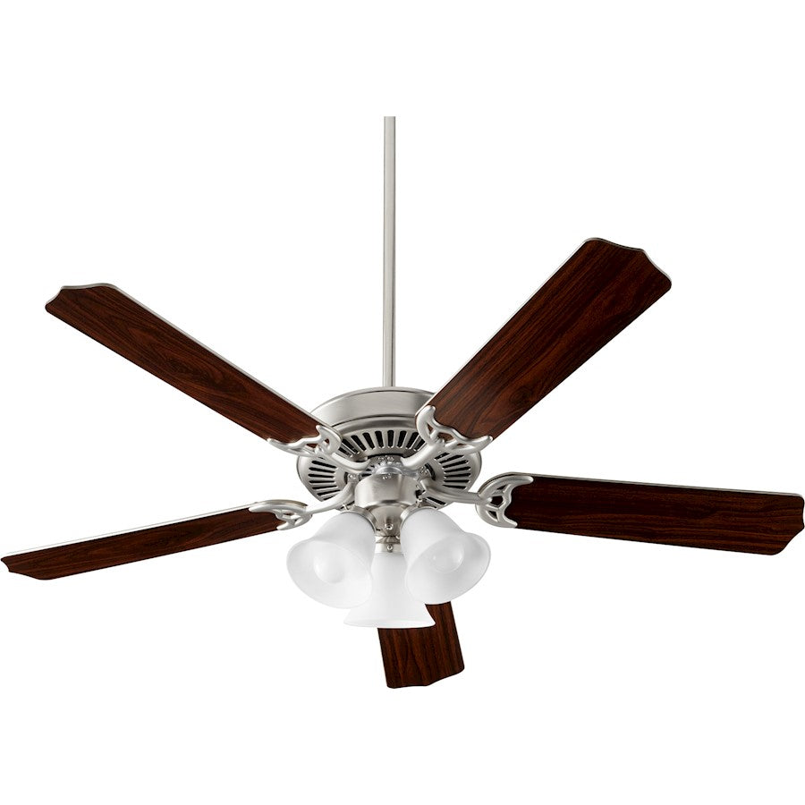 Quorum Capri-X 3 Light LED Ceiling Fan