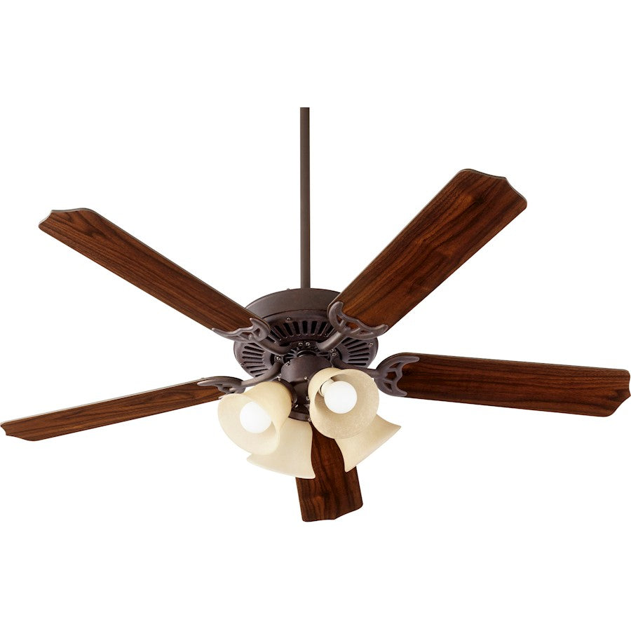 Quorum Capri IX Ceiling Fan