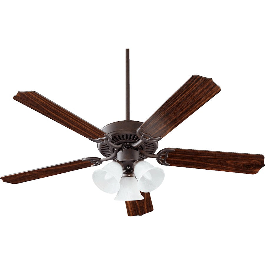 Quorum Capri VI Ceiling Fan