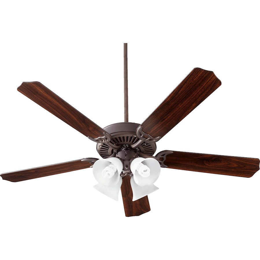 Quorum Capri V 4 Ceiling Fan