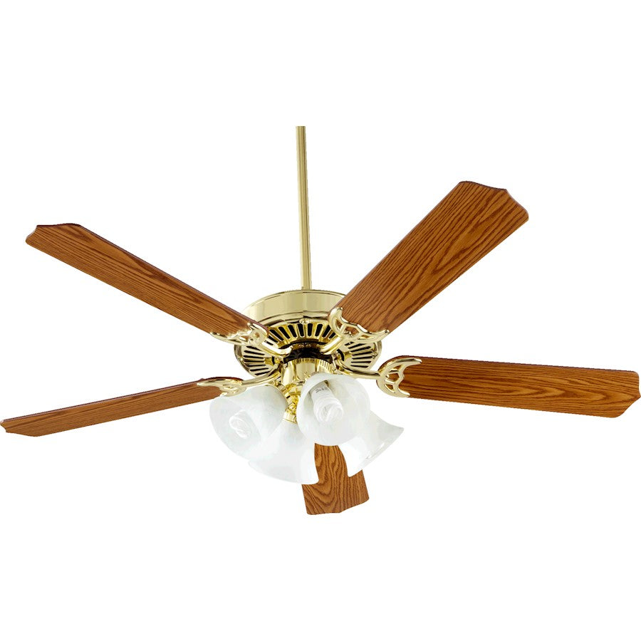 Quorum Capri V 4 Ceiling Fan