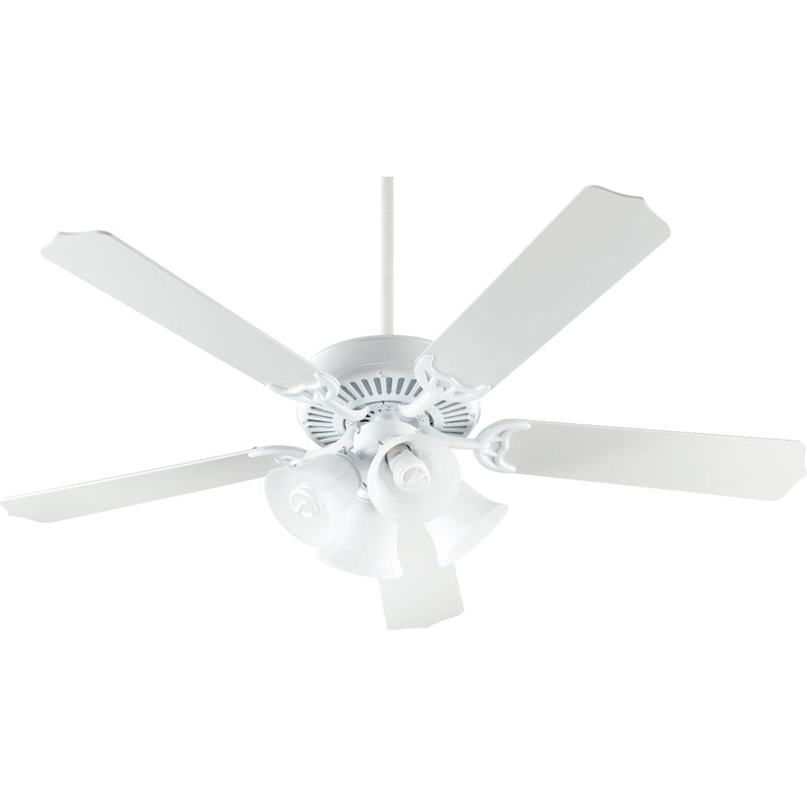 Quorum Capri V 4 Ceiling Fan