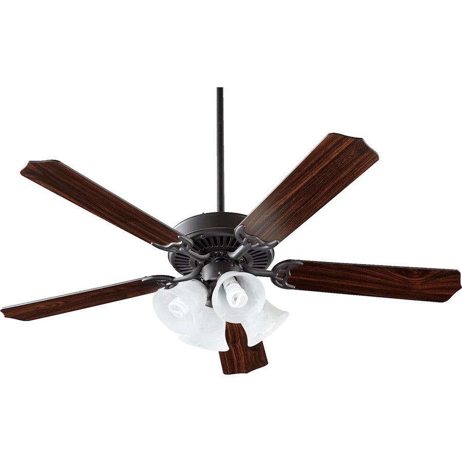 Quorum Capri V 4 Ceiling Fan