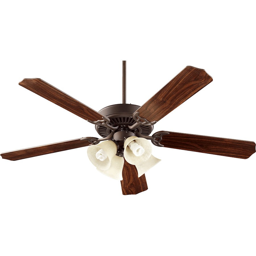 Quorum Capri V 4 Ceiling Fan