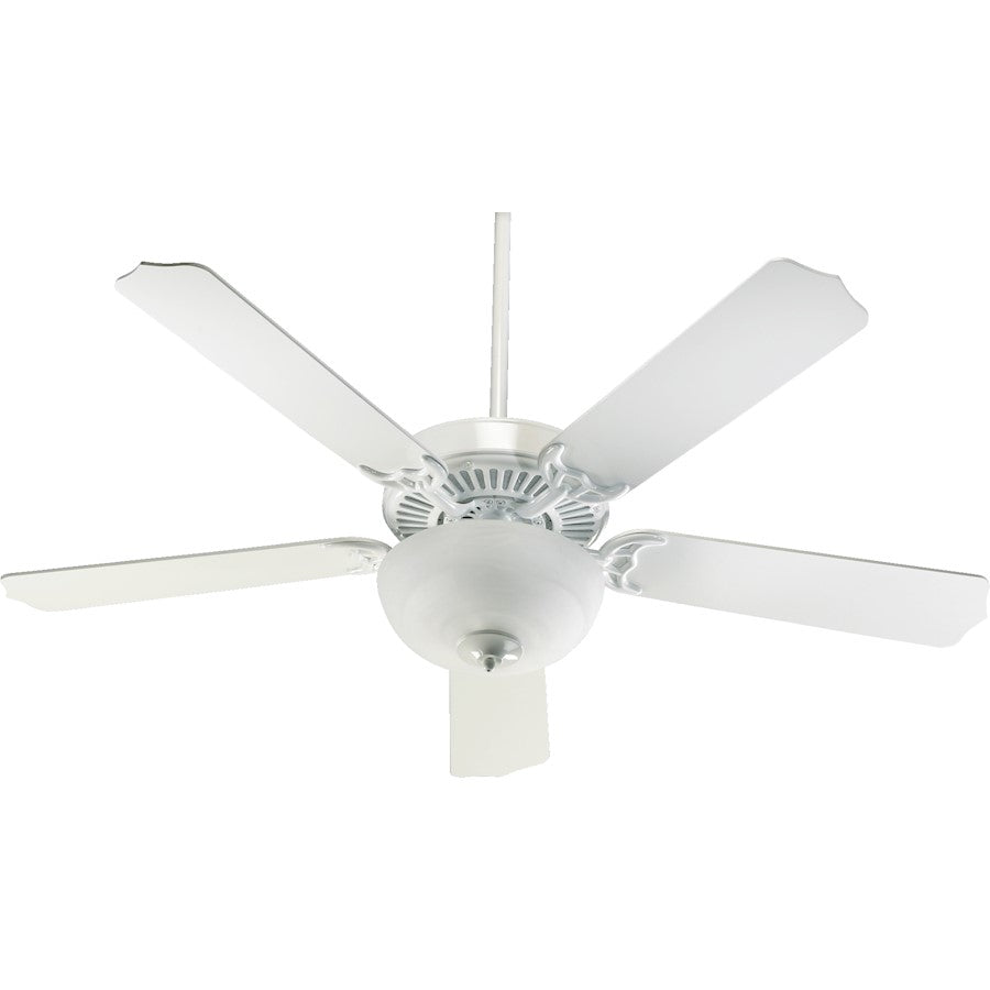 Quorum Capri III Ceiling Fan