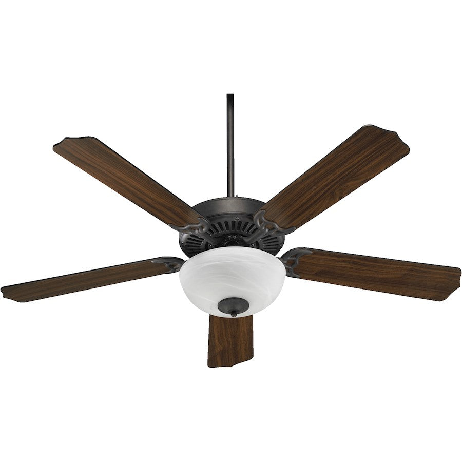 Quorum Capri III Ceiling Fan