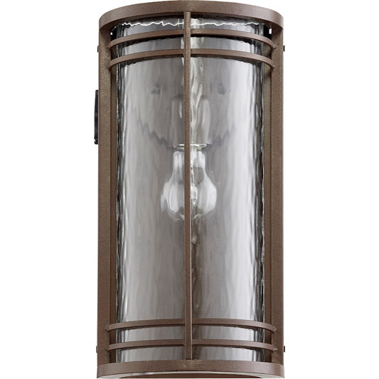 1 Light 7.5" Outdoor Wall Sconce