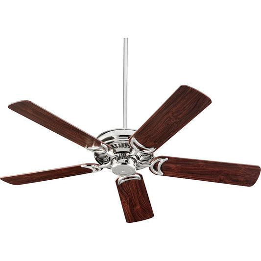 Quorum Venture 52" 5 Blade Fan