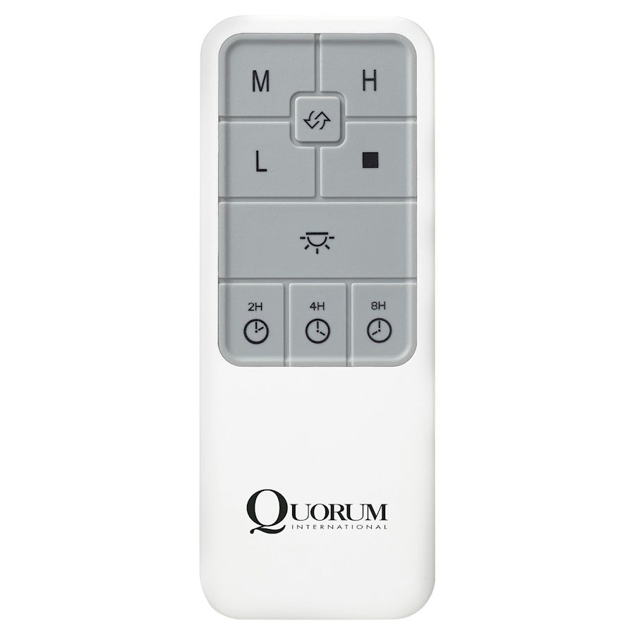 Quorum Fan Wifi Kit Ac Motor-Q, White 8-223