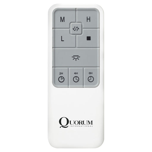 Quorum Fan Wifi Kit Ac Motor-Q, White 8-223