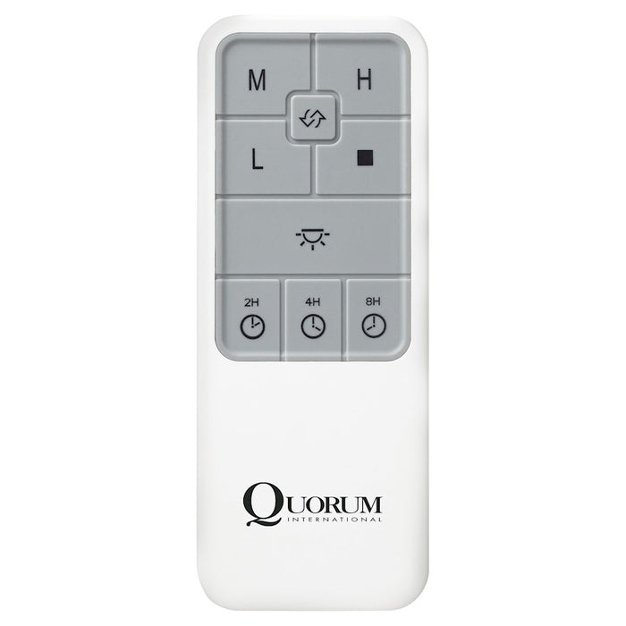 Quorum Fan Wifi Kit Ac Motor-Q, White 8-223