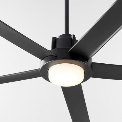 Quorum Revel 80" Ceiling Fan