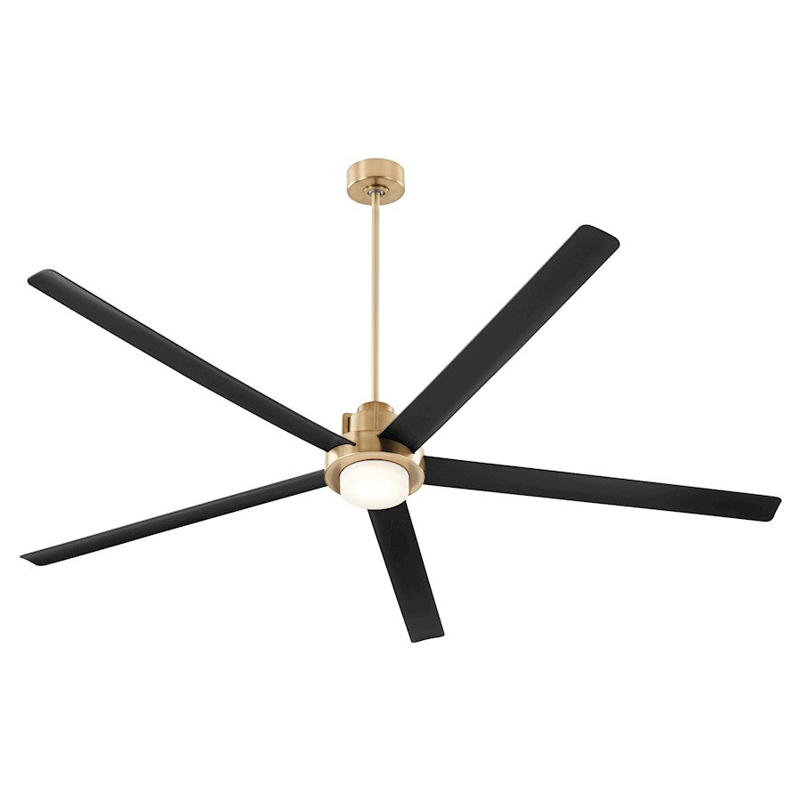 Quorum Revel 80" Ceiling Fan