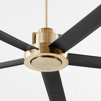 Quorum Revel 80" Ceiling Fan