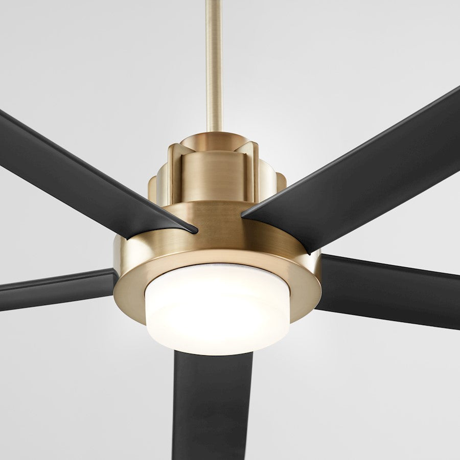 Quorum Revel 80" Ceiling Fan